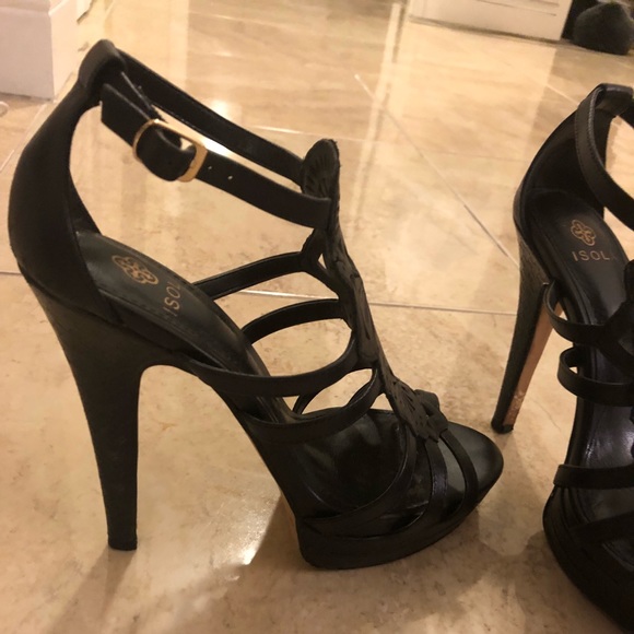 Back heels - Picture 2 of 7